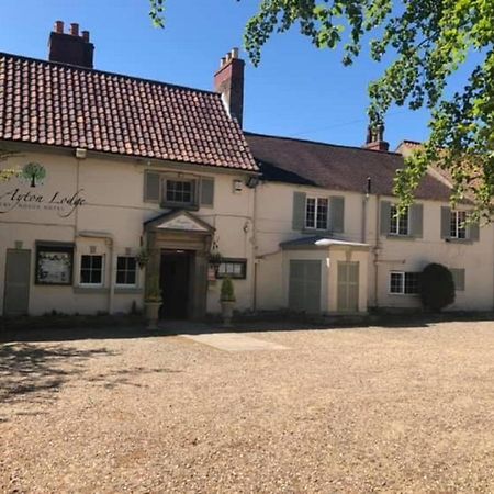 East Ayton Lodge Hotel, 스카버러 외부 사진