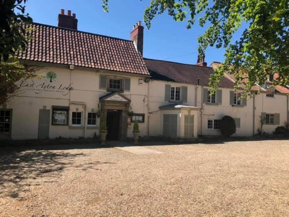 East Ayton Lodge Hotel, 스카버러 외부 사진