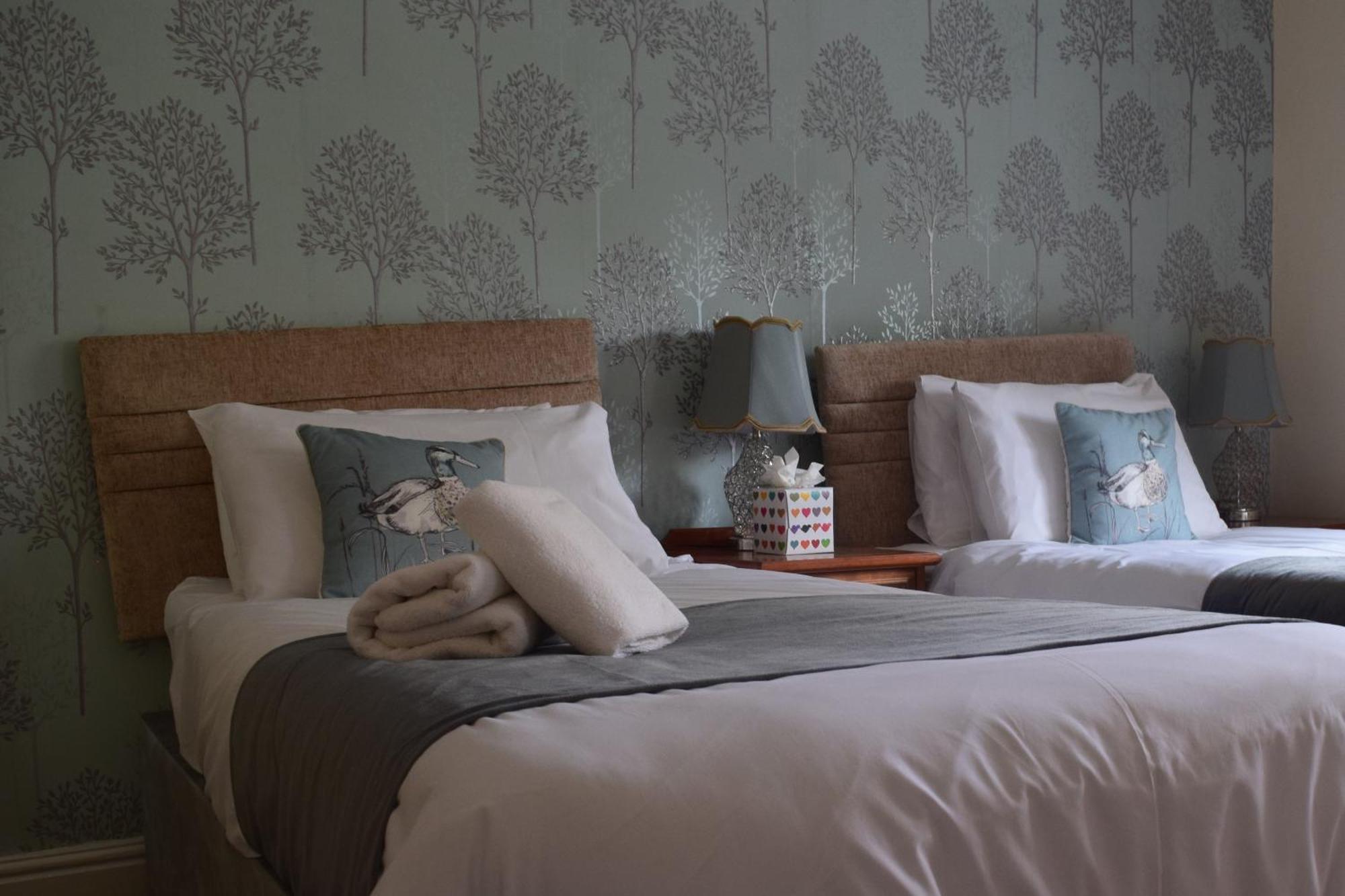 East Ayton Lodge Hotel, 스카버러 외부 사진