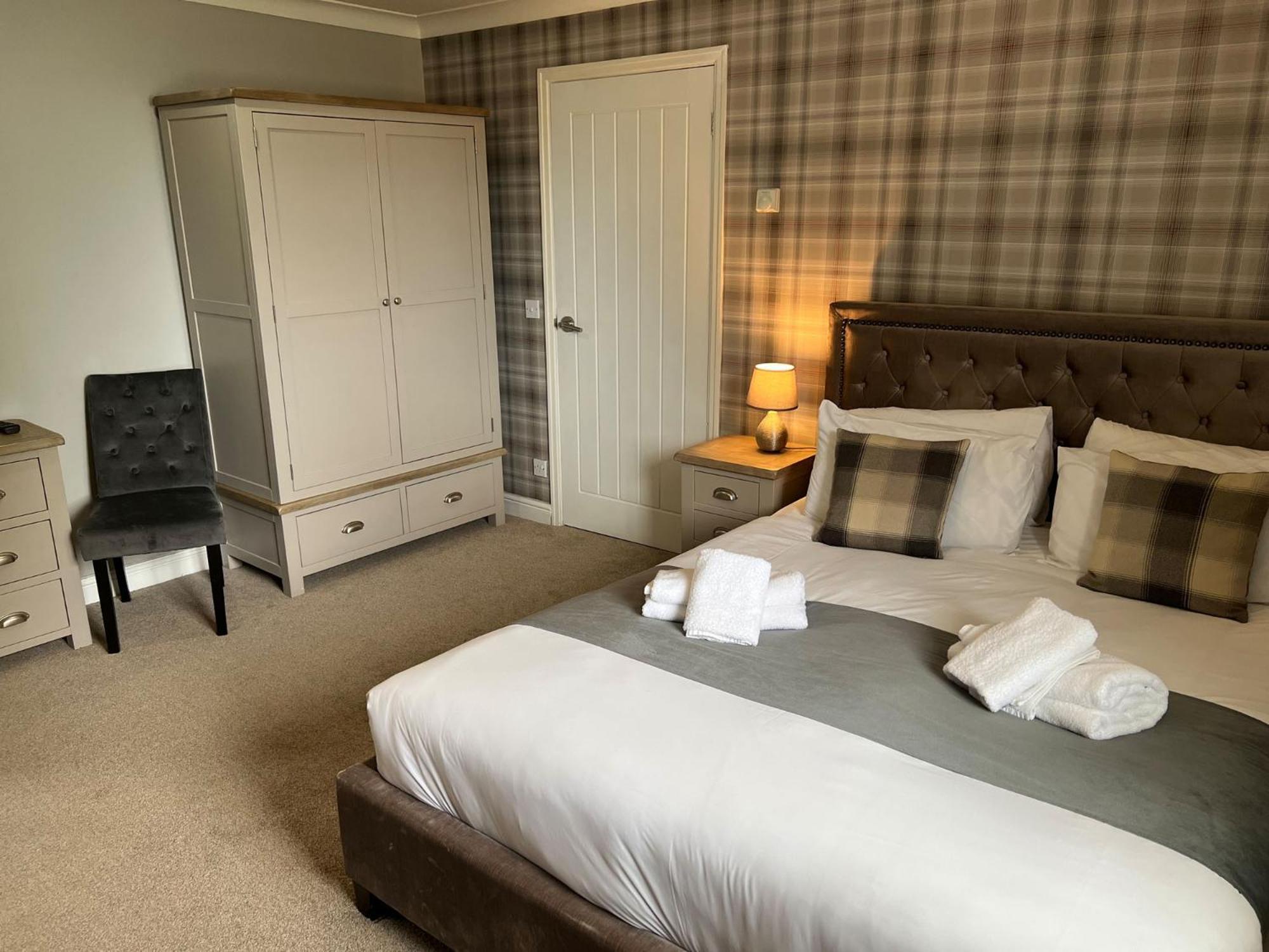 East Ayton Lodge Hotel, 스카버러 외부 사진