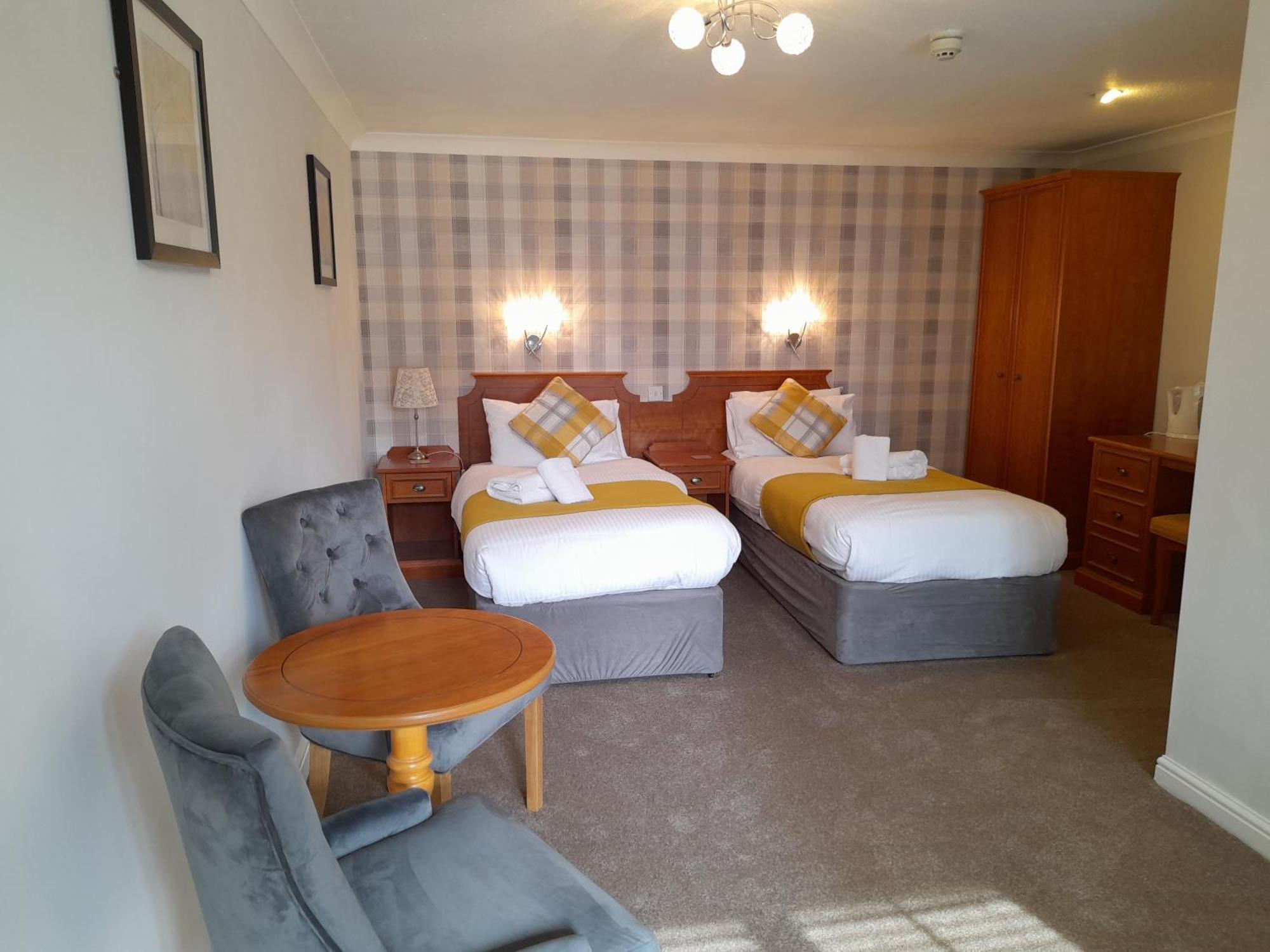 East Ayton Lodge Hotel, 스카버러 외부 사진