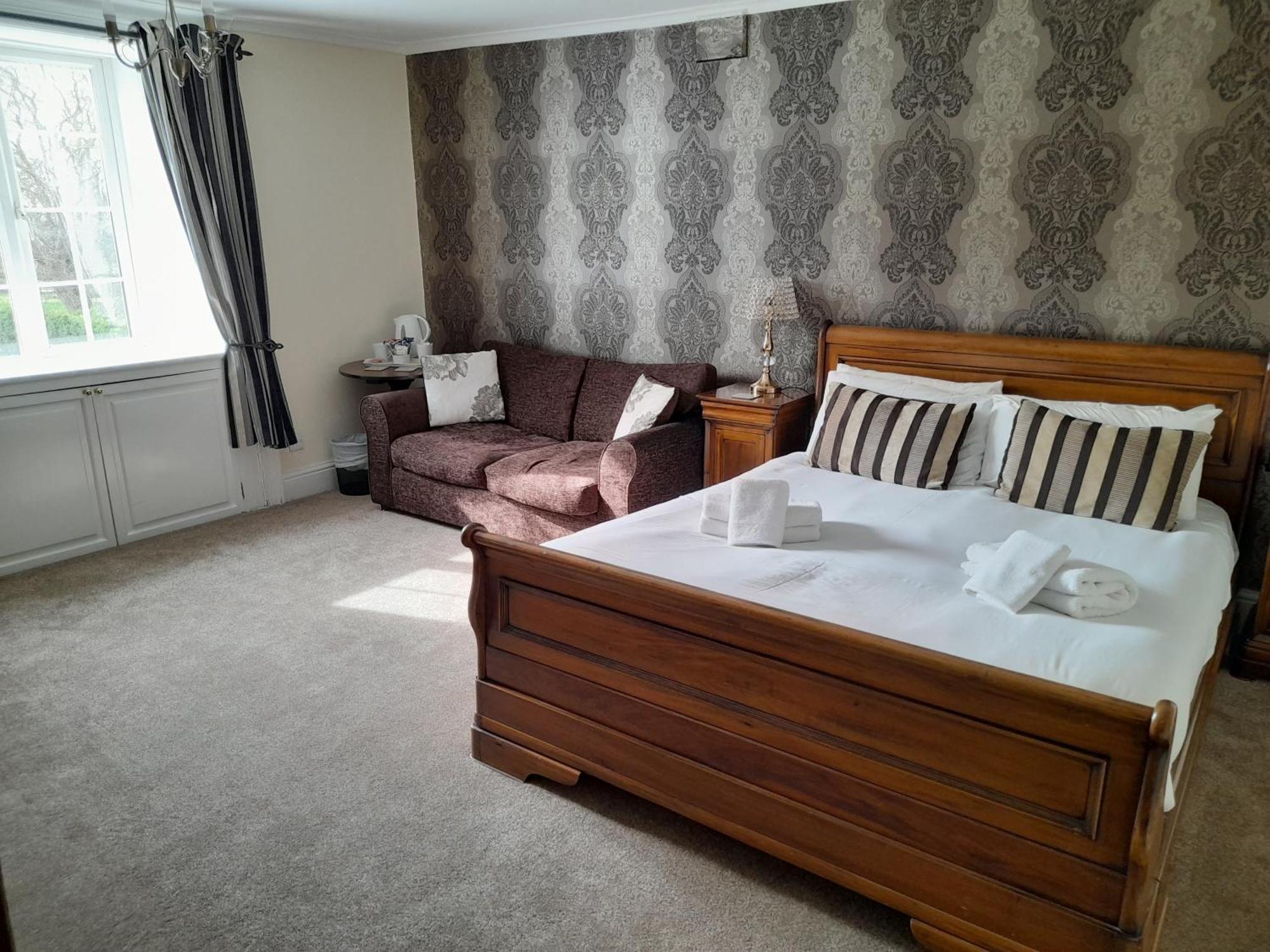 East Ayton Lodge Hotel, 스카버러 외부 사진