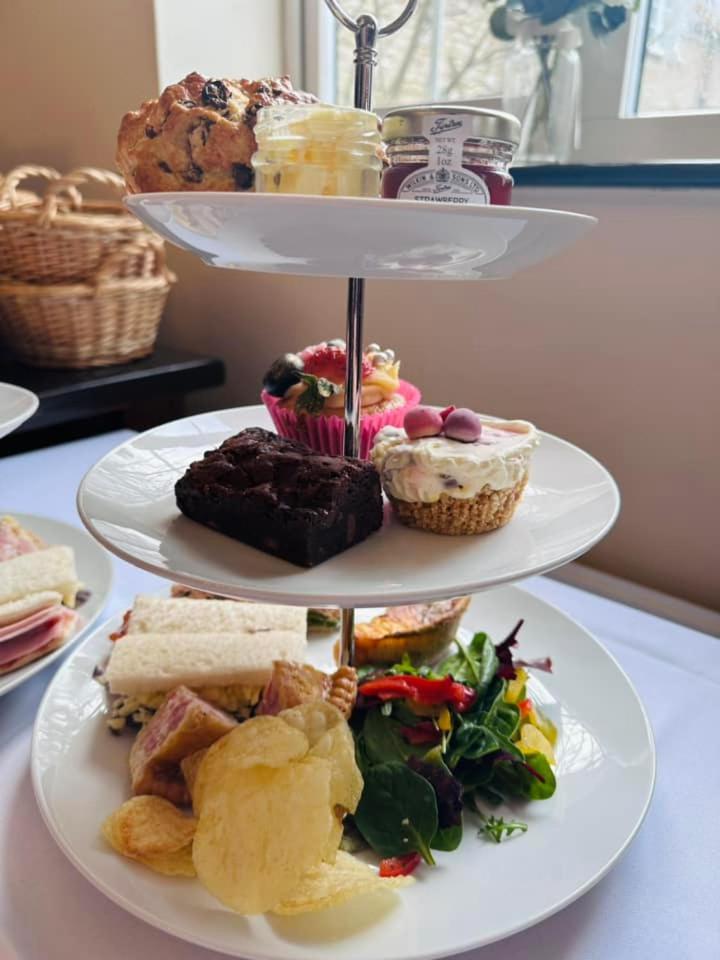 East Ayton Lodge Hotel, 스카버러 외부 사진