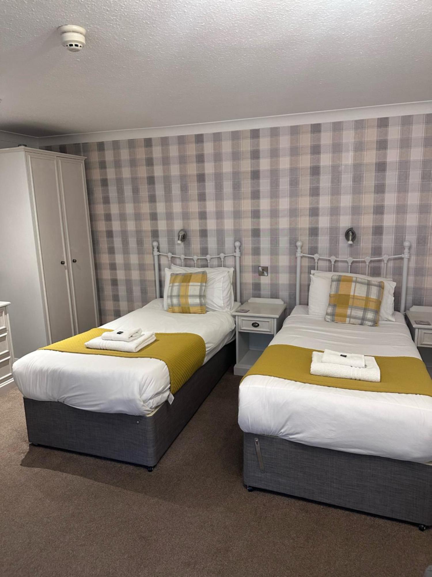 East Ayton Lodge Hotel, 스카버러 외부 사진