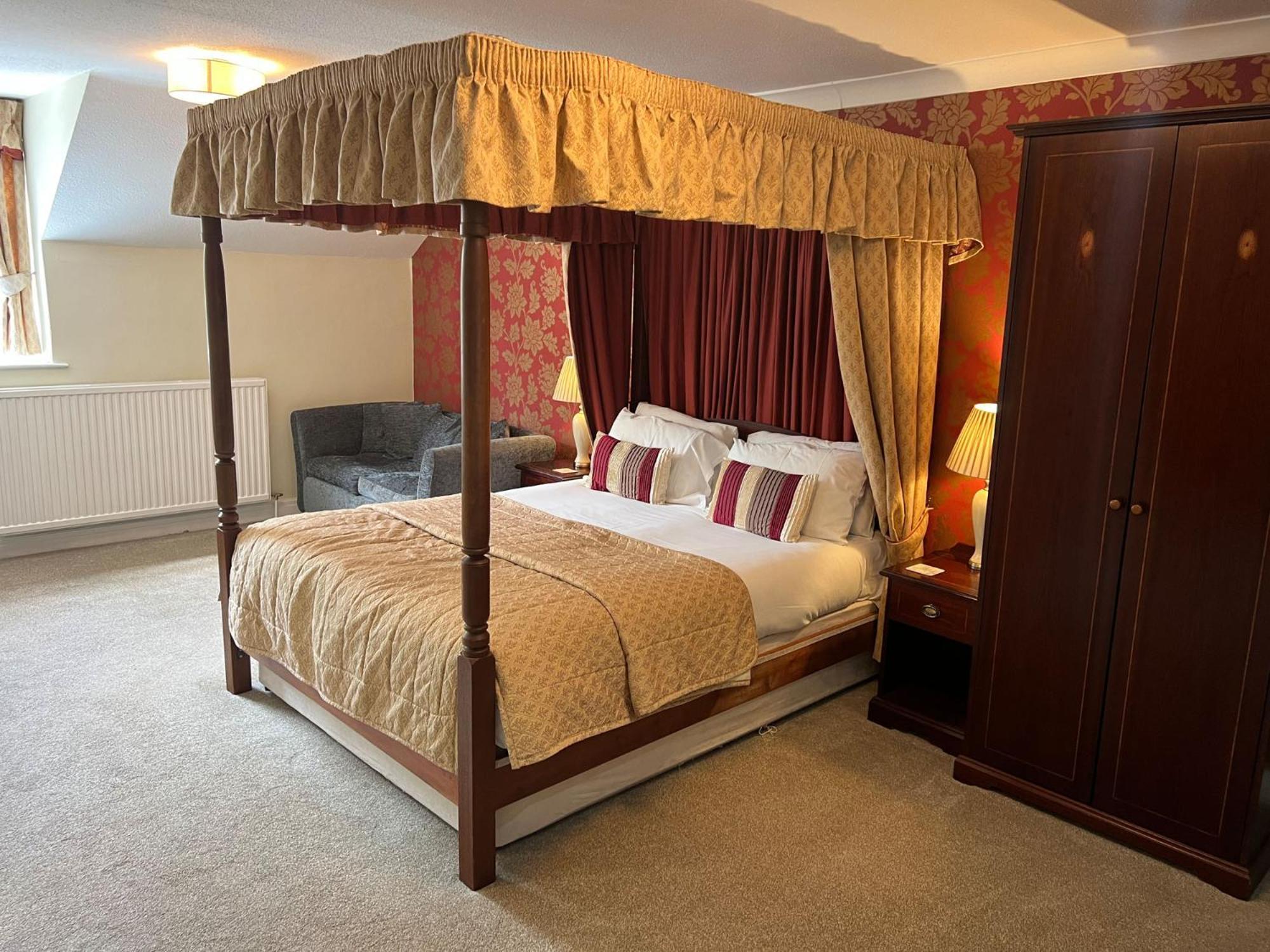 East Ayton Lodge Hotel, 스카버러 외부 사진