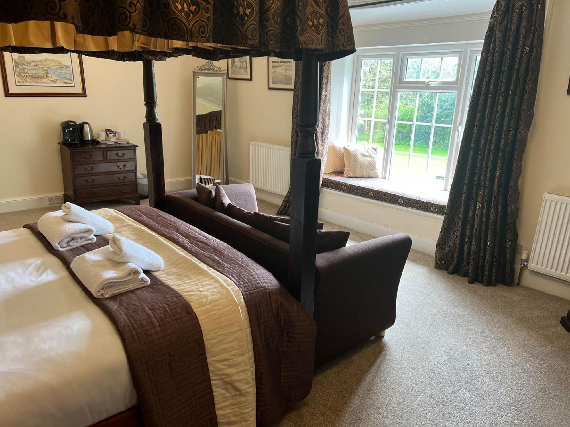 East Ayton Lodge Hotel, 스카버러 외부 사진