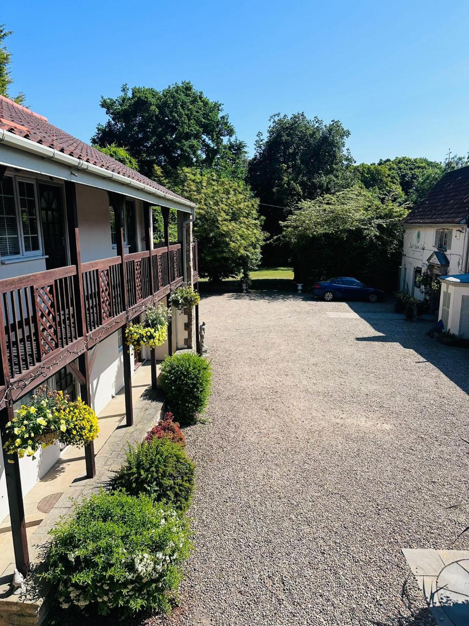 East Ayton Lodge Hotel, 스카버러 외부 사진
