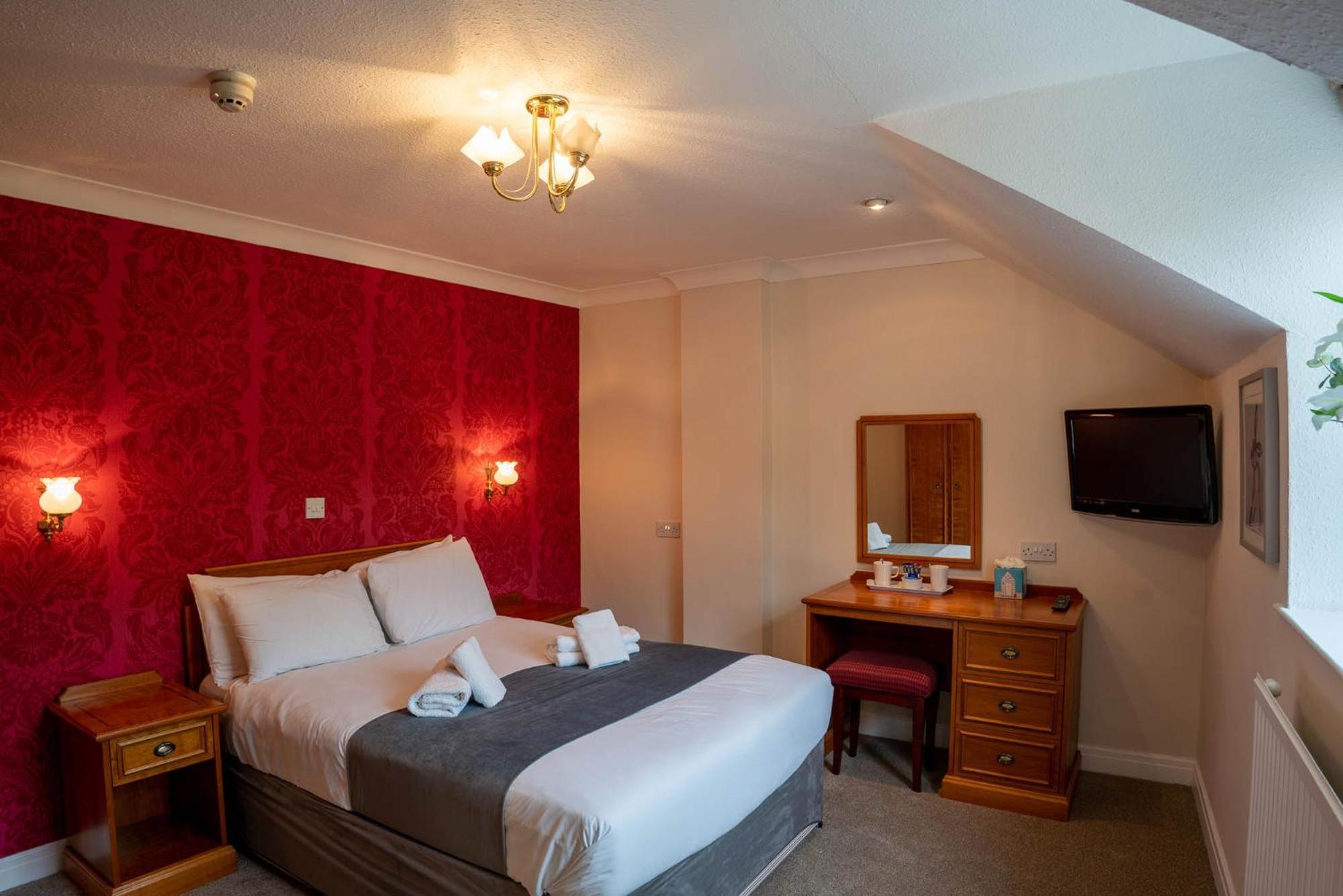 East Ayton Lodge Hotel, 스카버러 외부 사진