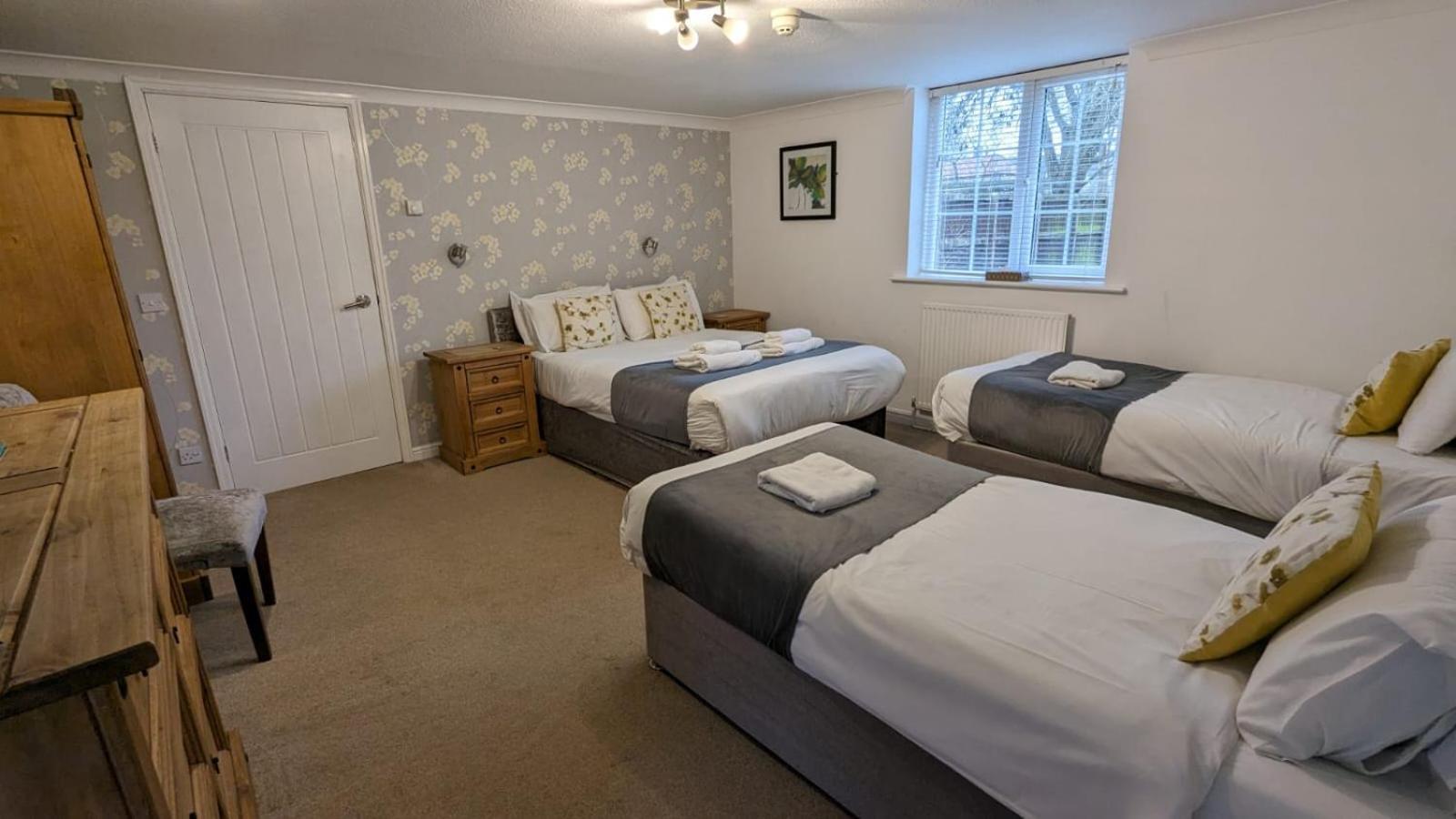 East Ayton Lodge Hotel, 스카버러 외부 사진