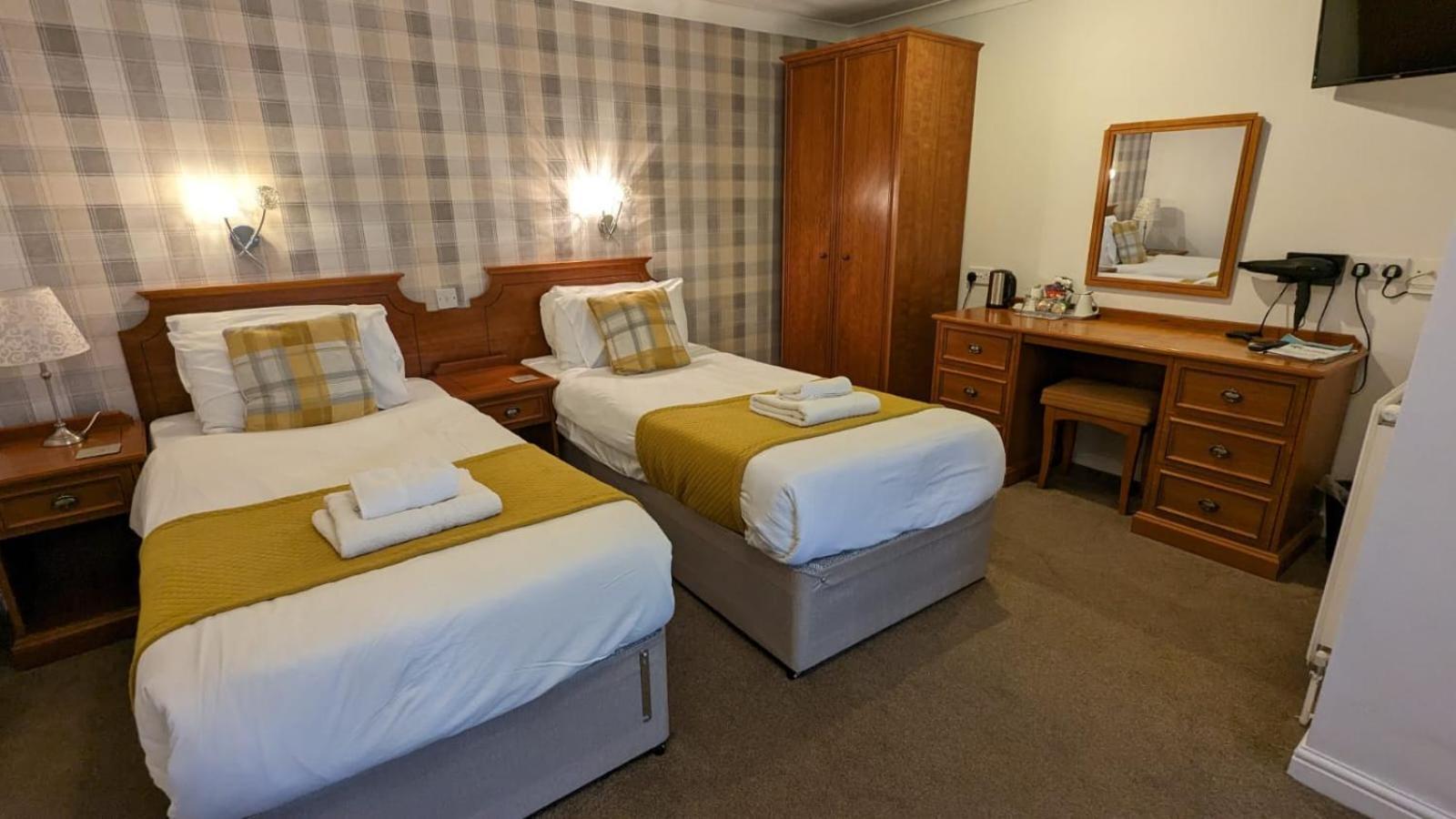 East Ayton Lodge Hotel, 스카버러 외부 사진