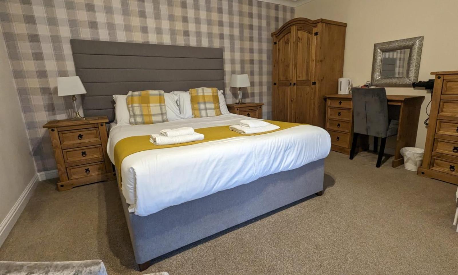 East Ayton Lodge Hotel, 스카버러 외부 사진