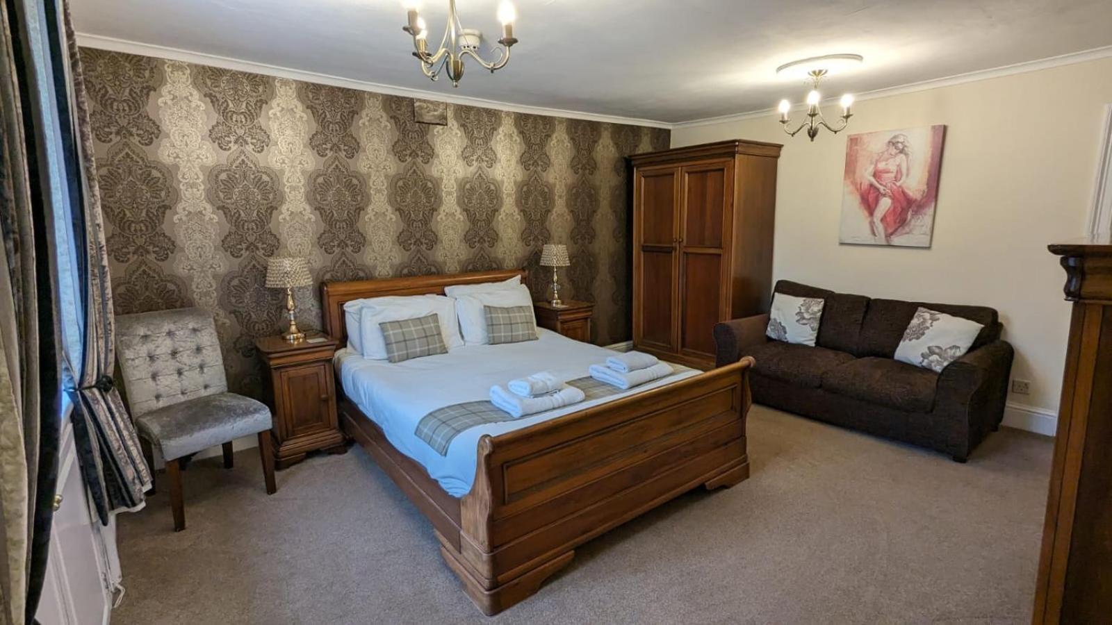 East Ayton Lodge Hotel, 스카버러 외부 사진