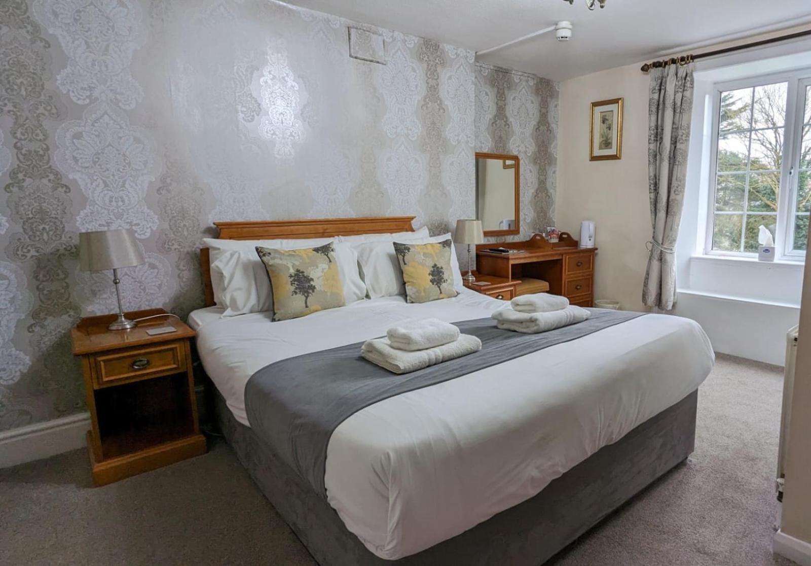 East Ayton Lodge Hotel, 스카버러 외부 사진