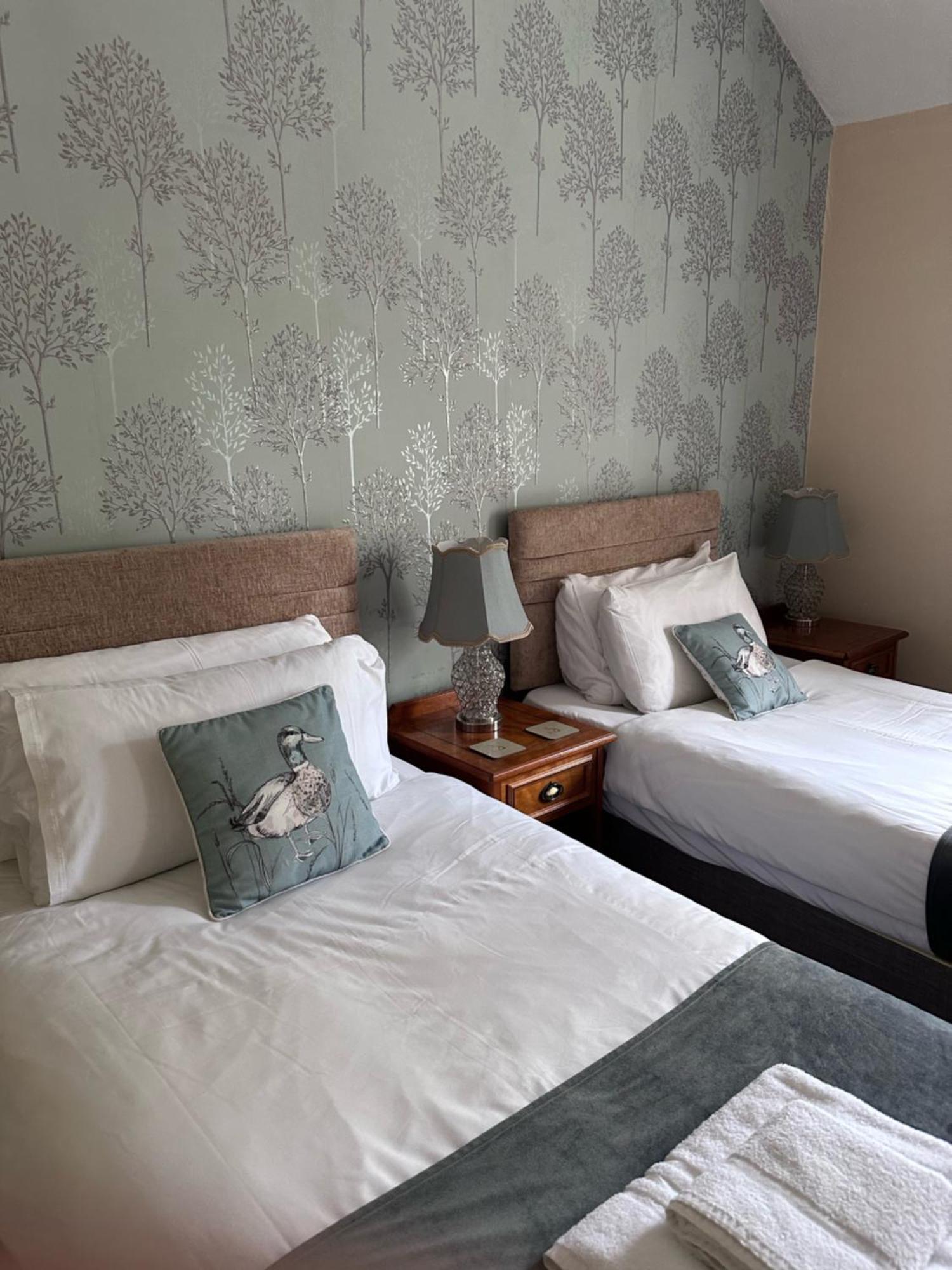 East Ayton Lodge Hotel, 스카버러 외부 사진