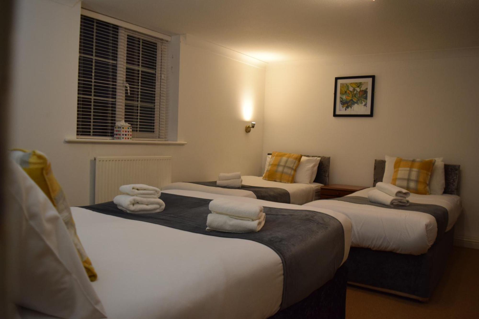 East Ayton Lodge Hotel, 스카버러 외부 사진